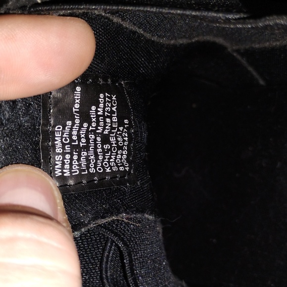 Solesenseability women's suede booties NIB - Picture 10 of 10